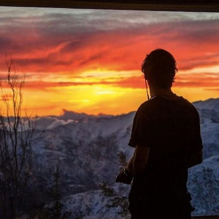 Cordillera Hostel 파렐로네스 외부 사진