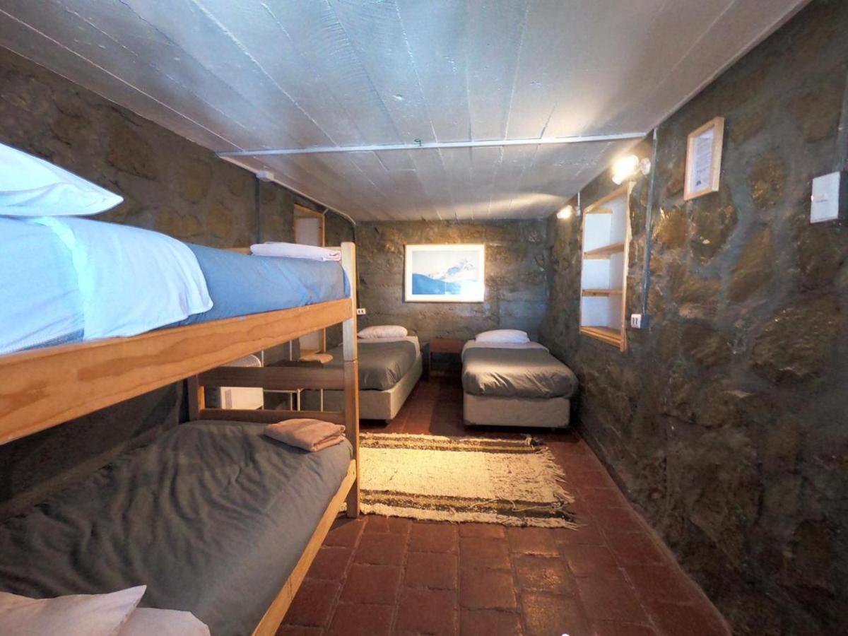 Cordillera Hostel 파렐로네스 외부 사진
