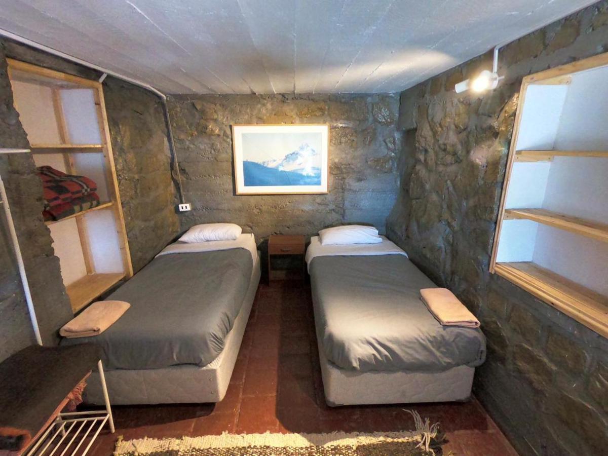 Cordillera Hostel 파렐로네스 외부 사진