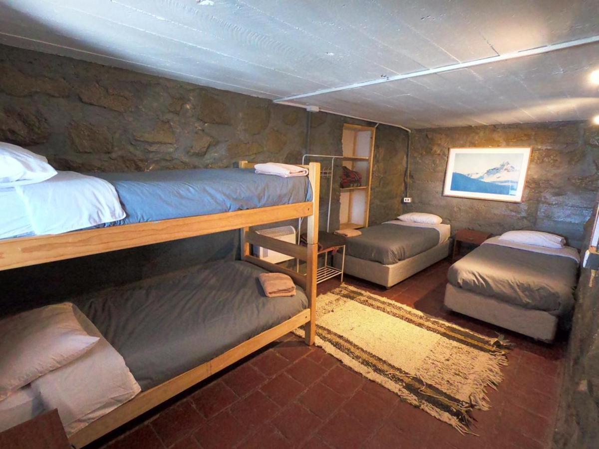 Cordillera Hostel 파렐로네스 외부 사진