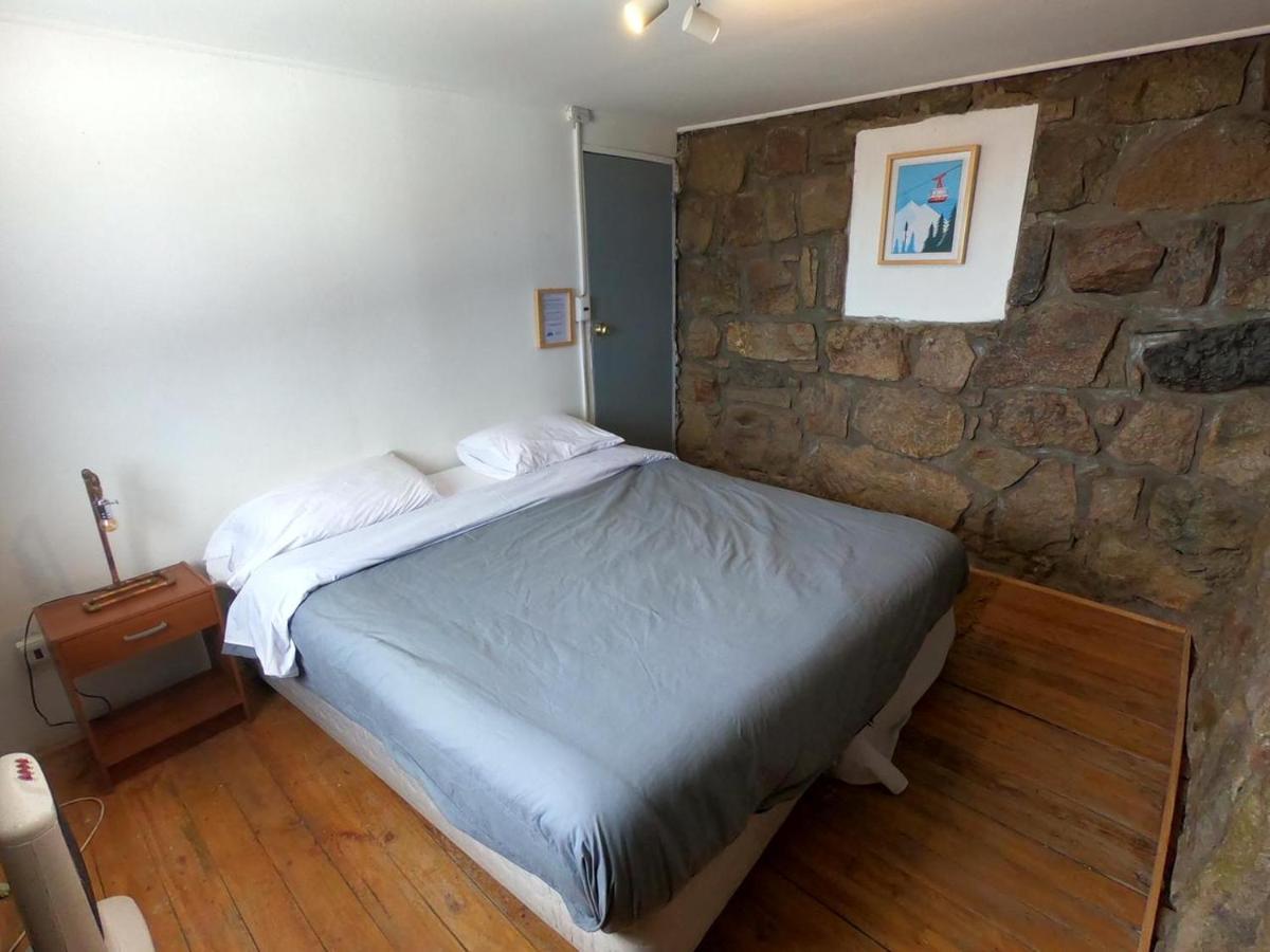 Cordillera Hostel 파렐로네스 외부 사진