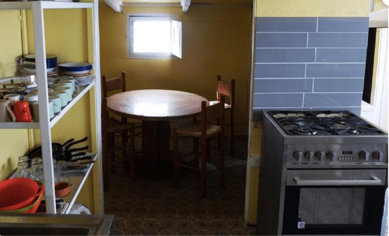 Cordillera Hostel 파렐로네스 외부 사진
