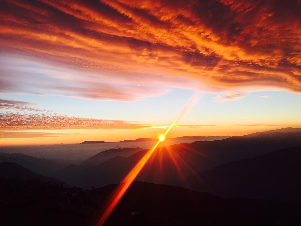 Cordillera Hostel 파렐로네스 외부 사진