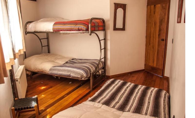Cordillera Hostel 파렐로네스 외부 사진