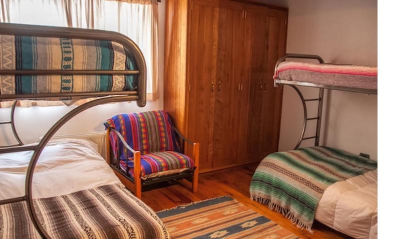 Cordillera Hostel 파렐로네스 외부 사진