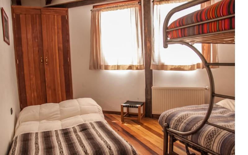 Cordillera Hostel 파렐로네스 외부 사진