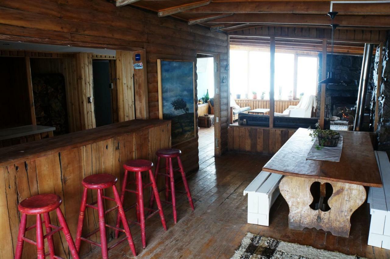 Cordillera Hostel 파렐로네스 외부 사진