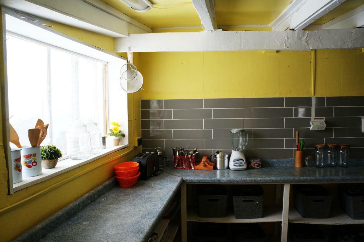 Cordillera Hostel 파렐로네스 외부 사진