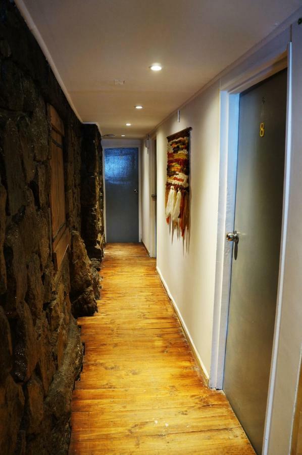 Cordillera Hostel 파렐로네스 외부 사진