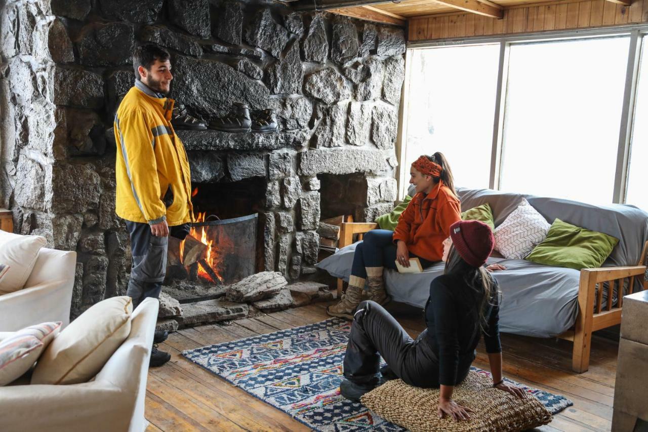 Cordillera Hostel 파렐로네스 외부 사진