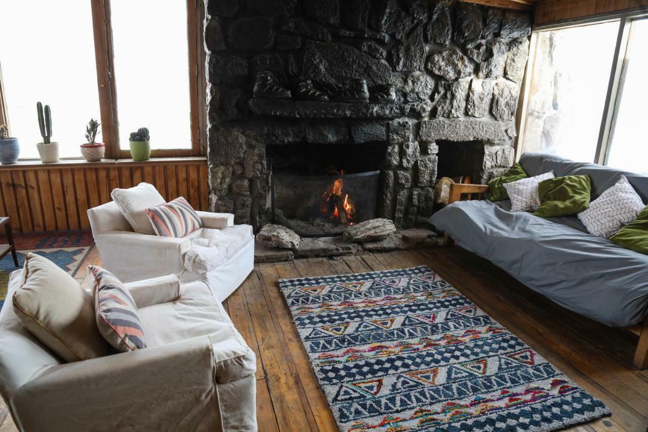 Cordillera Hostel 파렐로네스 외부 사진