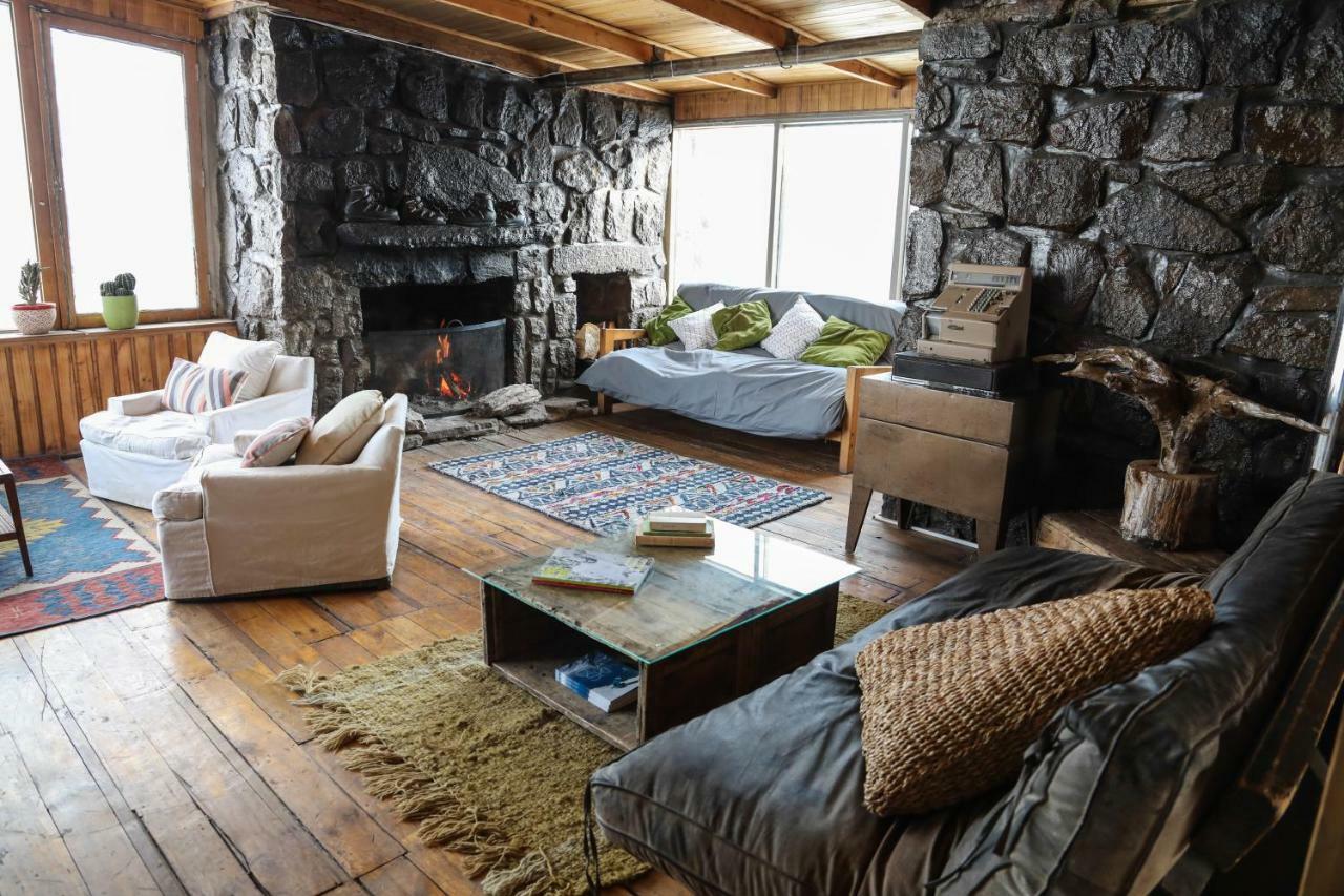 Cordillera Hostel 파렐로네스 외부 사진