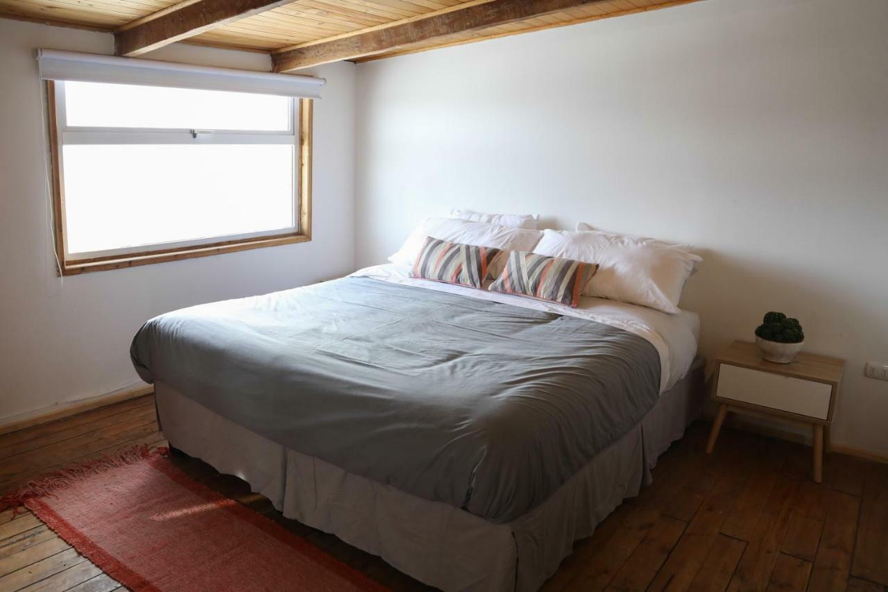 Cordillera Hostel 파렐로네스 외부 사진